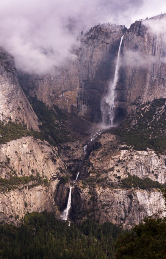 Yosemite Falls - Blog